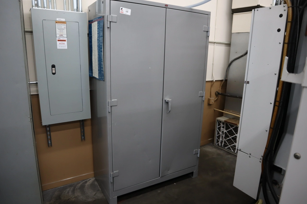 Used LYON CABINET Cabinets Minnesota US | Machinesused.com #1506323