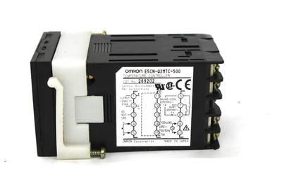 USED OMRON E5CN-Q2MTC-500