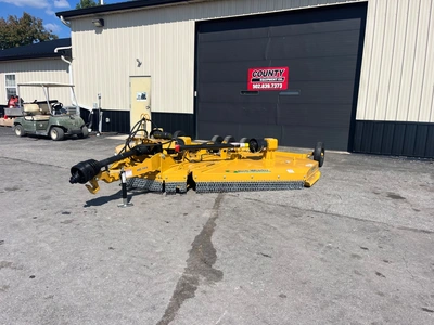 BUSH-WHACKER HD-144 Rotary Cutter | County Equipment Company LLC (12)