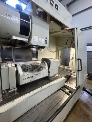 2009 Hurco VMX60U 5 Axis Machining Center