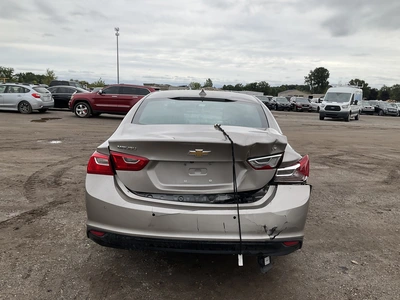Used 2023 CHEVROLET MALIBU Sedans Michigan US | Miedema Asset Management Group #1461319