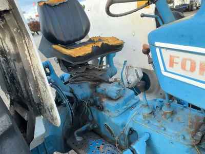 Used FORD 5000 Utility Tractors Michigan US | Miedema Asset Management Group #1468670