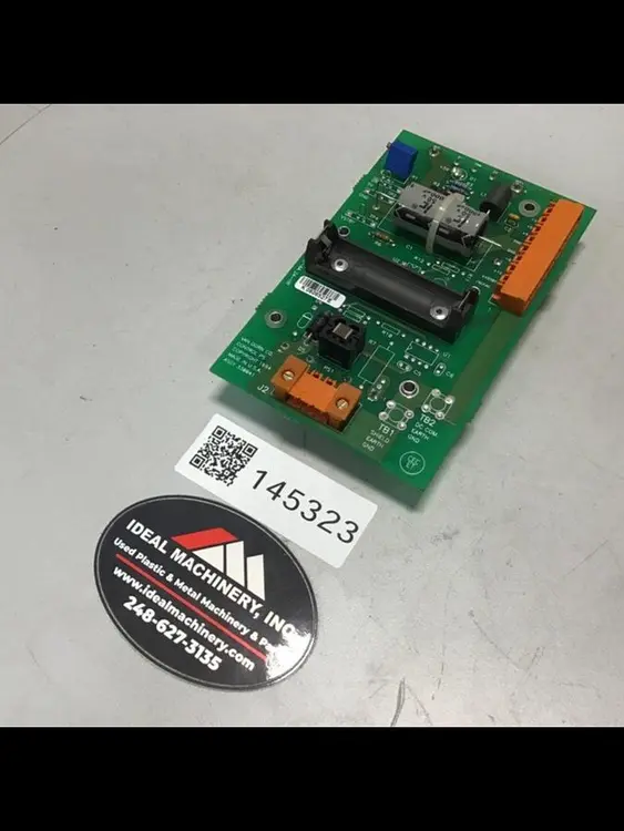 Used VAN DORN PC330-041 Circuit Boards Michigan US | Ideal Machinery #571428