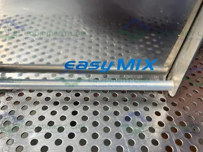 USED AES CHEMUNEX AESAP1068 EASYMIX PADDLE BLENDER  110/120V