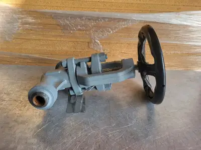 1" Class 900 Gate Valve B16.34