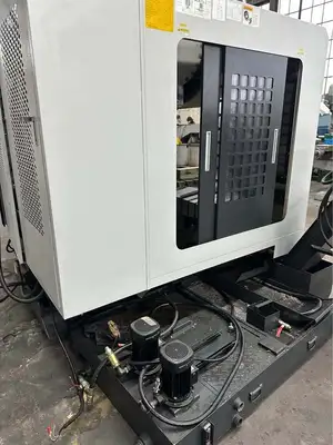 2011 FEELER HV-800 Vertical Machining Centers | Toolquip, Inc. (6)