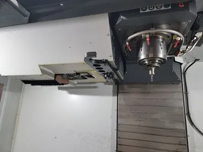 2024 HAAS VF-5/50 Vertical Machining Centers | Clark Machinery Sales, LLC (3)