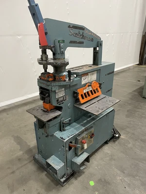 USED SCOTCHMAN 5014TM