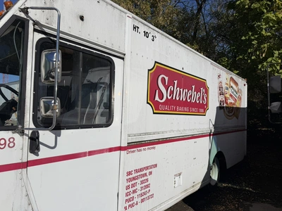 Used 1998 FREIGHTLINER SERVICE TRUCK Service & Utility Trucks Ohio US | Miedema Asset Management Group #1578144