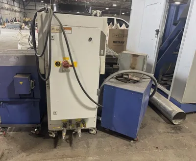 Used 2014 HK LASER PL3015 Laser Cutters Wisconsin US | Mac-Tech #1327936