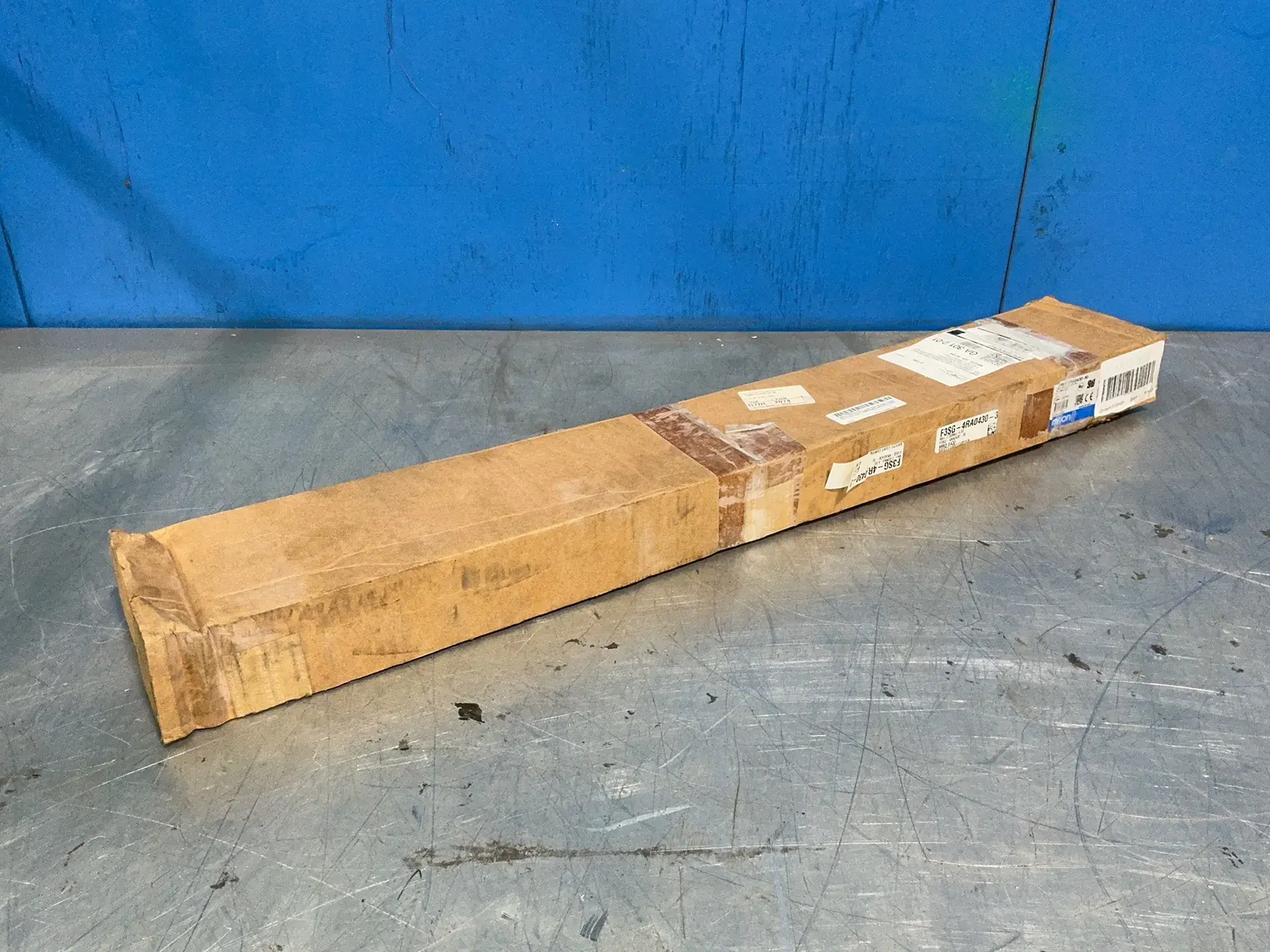 Used OMRON F3SG4RA043030 Light Curtains & Grids Ohio US | HGR 24 #1286709