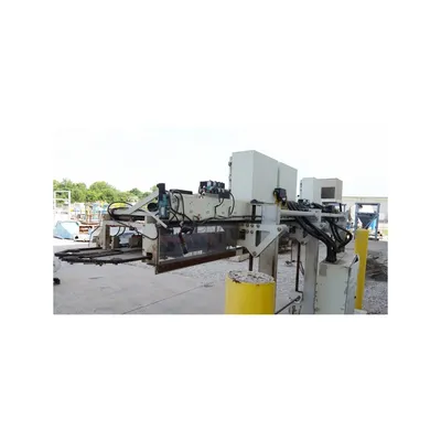 Used American Newlong Bag Heat Sealer With Controls