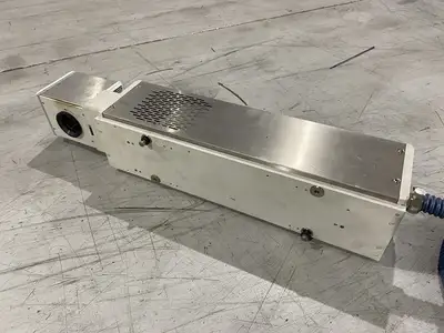 USED SOLARIS LASER AND SCANNING HEAD