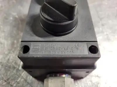 USED STAHL 8040/12
