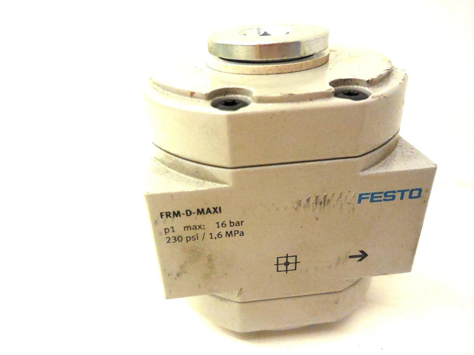 FESTO ELECTRIC FRM-D-MAXI BRANCHING MODULE FRMDMAXI