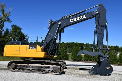 Used 2021 DEERE _UNKNOWN_ Excavators South Carolina US | BTM Machinery #1517115
