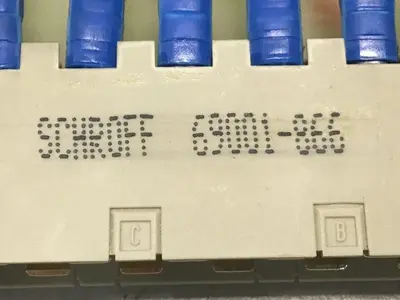 USED MOLD MASTER CPUPWR50