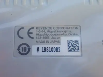 NEW KEYENCE LS7601