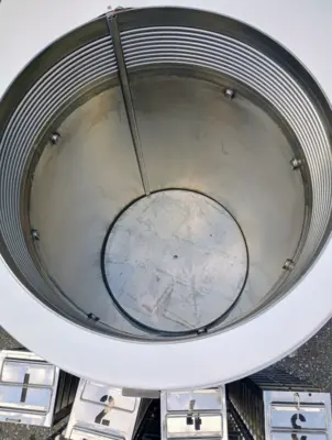 Used CUSTOM BIOGENIC SYSTEMS _UNKNOWN_ Ultra-Low Temperature Freezers California US | Biotech Equipment Sales #1464630