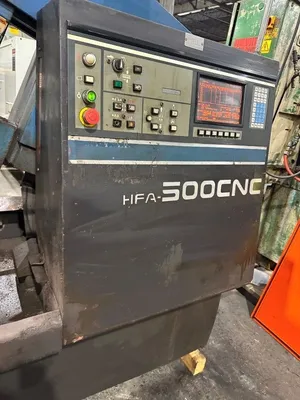 USED AMADA HFA-500