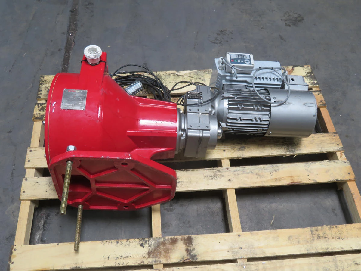 Used FLOWROX _UNKNOWN_ Pumps | OCO Industrial #1588189