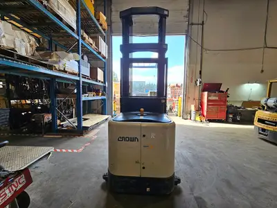 Used 2005 CROWN SP3410-30 Misc Forklifts British Columbia CA | Lenmark #1743336