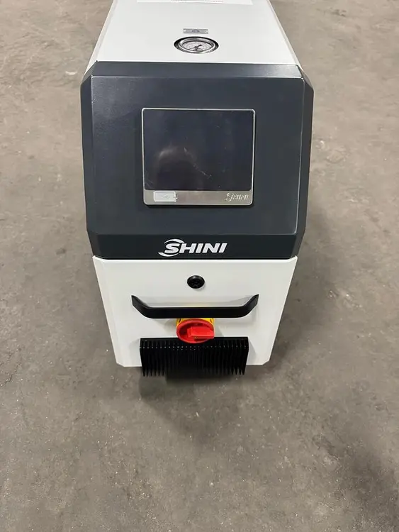 New | in-Stock 2026 SHINI STM-910W 460V Temperature Controls Massachusetts US | Absolute Machinery #870338