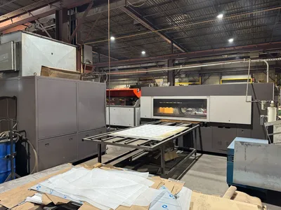 2007 BYSTRONIC ByLaser 2200M Co2 Laser | RELCO MACHINERY (14)