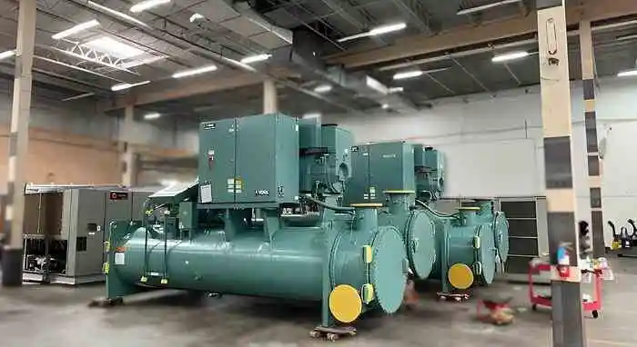 Used YORK 22191 Chillers New Jersey US | Phoenix Equipment Corp 1 #174592
