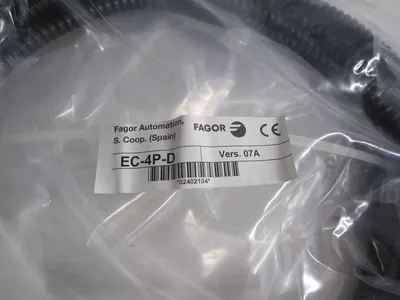 USED FAGOR AUTOMATION EC-4P-D
