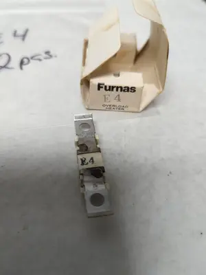 New | in-Stock FURNAS E4 Miscellaneous Equipment (Electrical & Power) | Surplus Asset Holdings #1200707