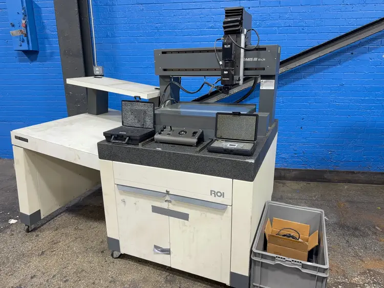 Used 1996 RAM OPTICAL 01300306 Comparators Ohio US | HGR 24 #1288636