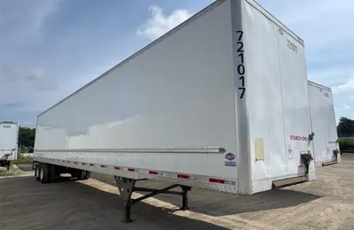 Used UTILITY 53 X 102 Box Trailers Illinois US | Mitsubishi HC Capital America #1362582
