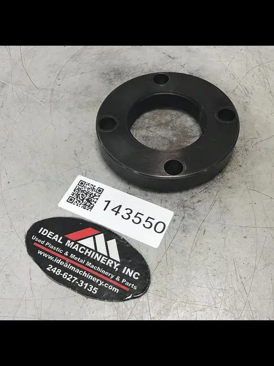 Used BOY MACHINES 50A Injection Molding Parts Michigan US | Ideal Machinery #688785