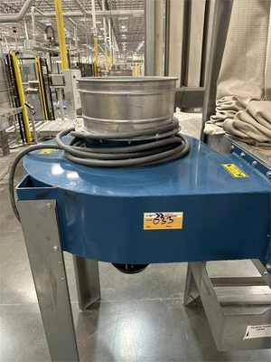 Used 2017 NEDERMAN S-1000 Dust Collectors California US | MachineryMax #1460031