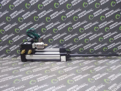 Forney 37320601SC Pneumatic Cylinder 1.5" Bore 6" Stroke SP-4913-09/12 Used