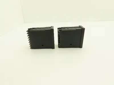 RKC C400 PLC Temperature Control 120/240VAC 6/9VA 800°F Lot of 2