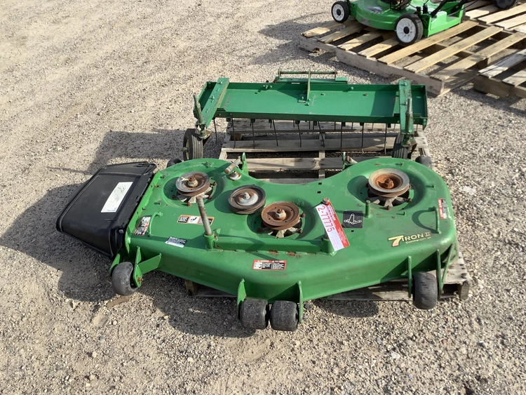 Used _UNKNOWN_ _UNKNOWN_ Compact Aerators Michigan US | Miedema Asset Management Group #1180836