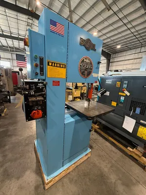 1993 DOALL 2013-V Vertical Band Saws | GMT (3)