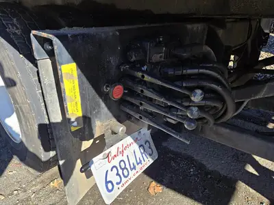 USED 2019 INTERNATIONAL DURASTAR 4300