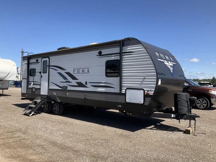 Used 2020 FOREST RIVER 25RKQB Campers, Caravans, Motorhomes Michigan US | Miedema Asset Management Group #1384795