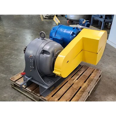 Used 10HP Louis Allis Combination Reduction Drive for Denver Metso Holo-Flite