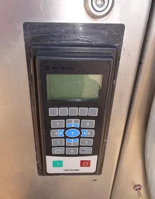 USED 2000 WOLF-TEC TYPE N306