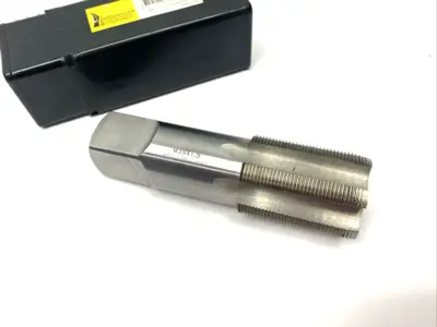 New | in-Stock Interstate Straight Flute Tap: M39x1.5 Metric Fine, 6 Flute Taps & Dies Michigan US | Maverick Industrial Sales #1391737