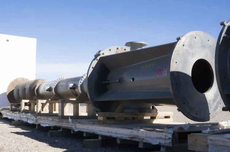 Used FLOWSERVE VCT 42 KXH Centrifugal Pumps | Power Zone Equipment #969672