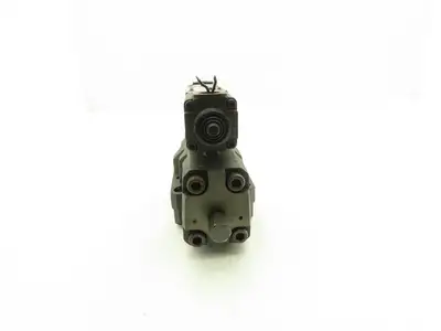 Atos DPZO-A-273-D5/S6/11 Proportional Directional Valve  *Needs Coil Replaced*