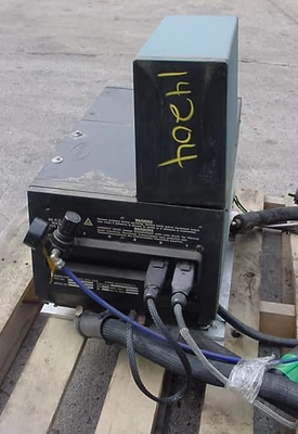 USED NORDSEN HOT MELT ADHESIVE APPLICATO HOT MELT APPLICATOR