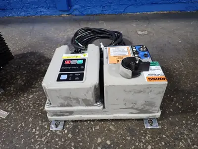 USED ALLENBRADLEY 280DF12710CGRW3P1