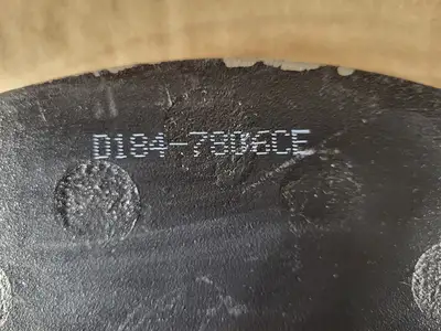 USED SILVERBACK D184-7806CE