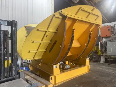 USED BUSHMAN MR9604